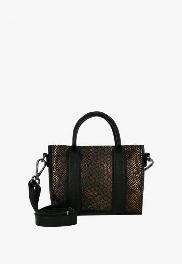 Кожаная сумка