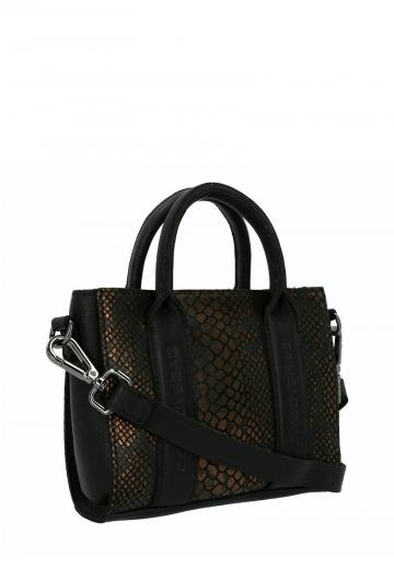 Кожаная сумка