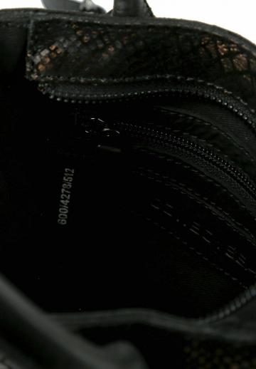 Кожаная сумка