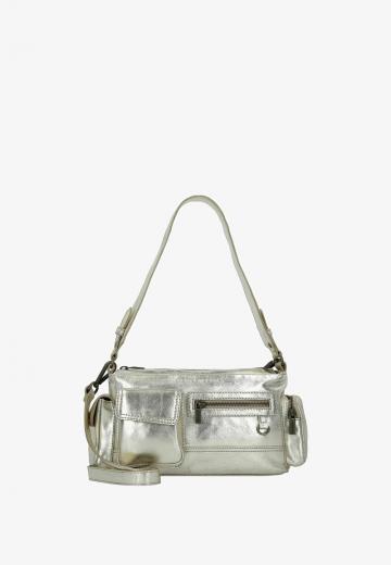 Кожаная сумка