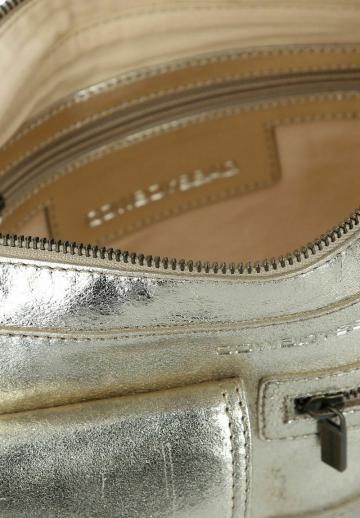 Кожаная сумка