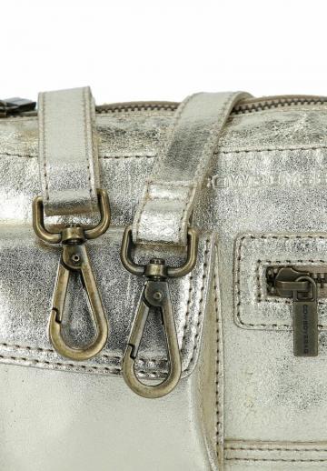 Кожаная сумка