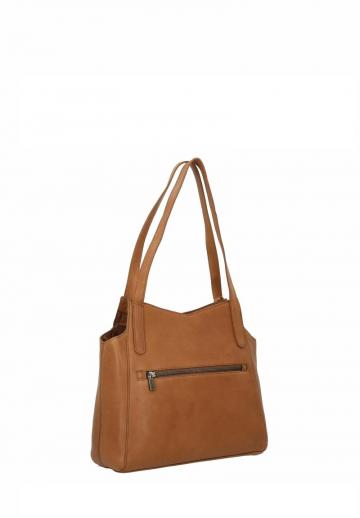 Кожаная сумка