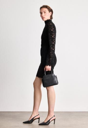 Коктейльное платье