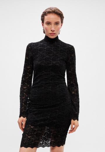 Коктейльное платье