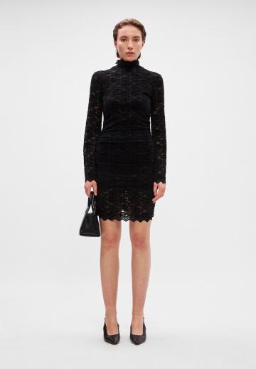 Коктейльное платье