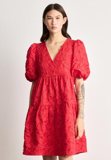 Коктейльное платье