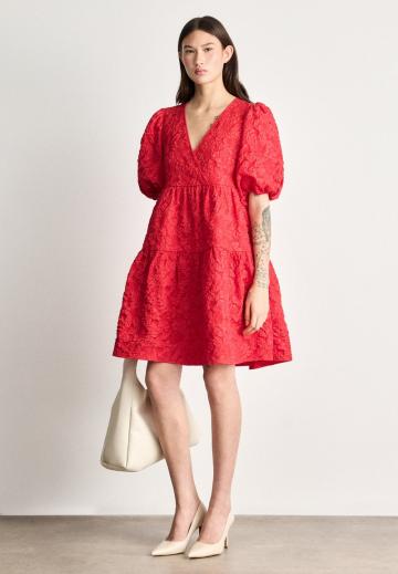 Коктейльное платье