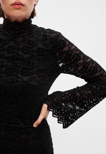 Коктейльное платье