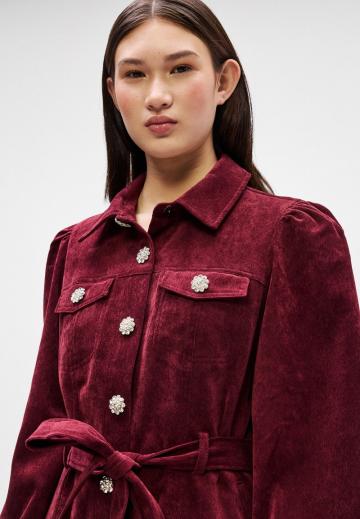 Блузка-платье