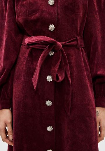 Блузка-платье