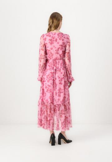 Коктейльное платье