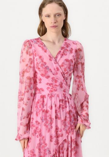 Коктейльное платье