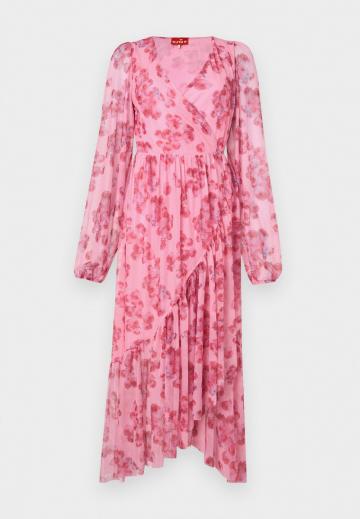 Коктейльное платье