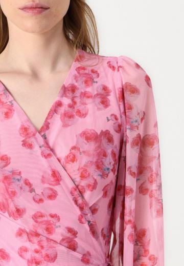 Коктейльное платье