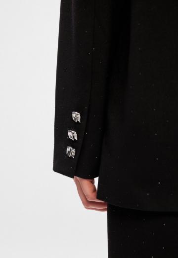 Короткое пальто