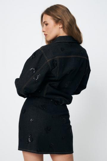 Джинсовая куртка