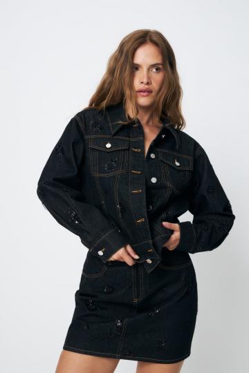 Джинсовая куртка