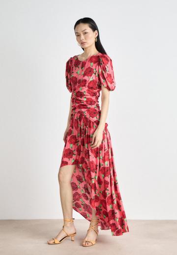 Летнее платье