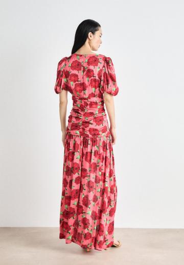 Летнее платье