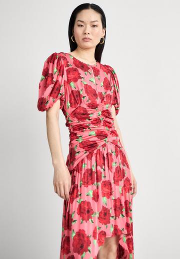 Летнее платье