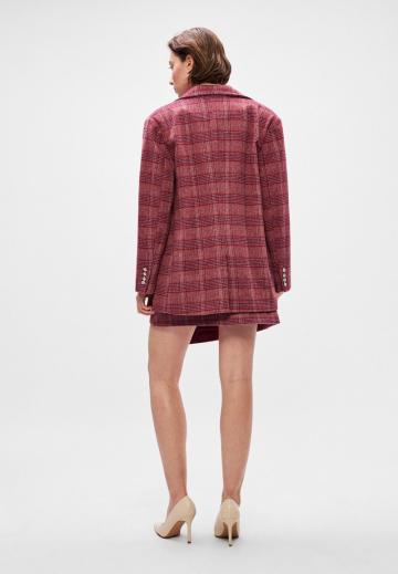 Короткое пальто