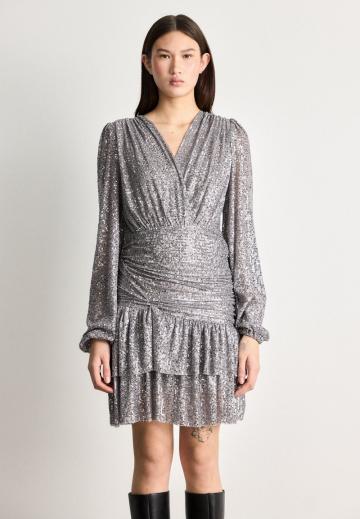 Коктейльное платье