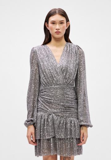 Коктейльное платье