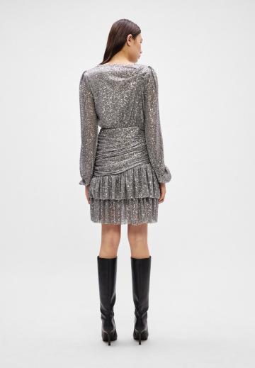 Коктейльное платье