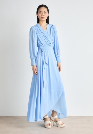 Летнее платье