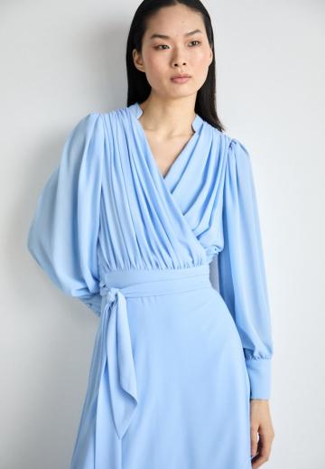 Летнее платье