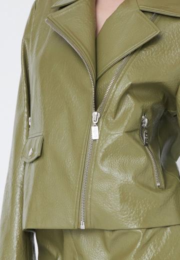 Кожаная куртка