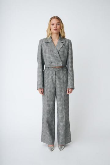 Широкие брюки