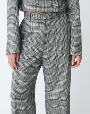 Широкие брюки