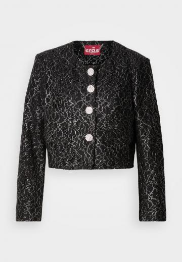 Короткий блейзер