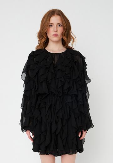 Коктейльное платье