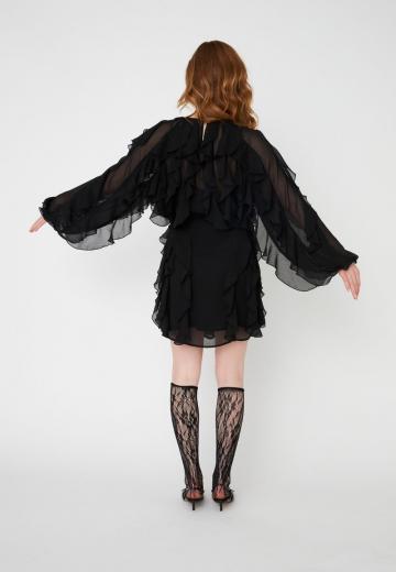 Коктейльное платье