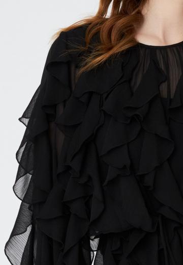 Коктейльное платье