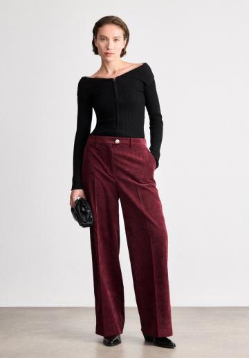 Широкие брюки