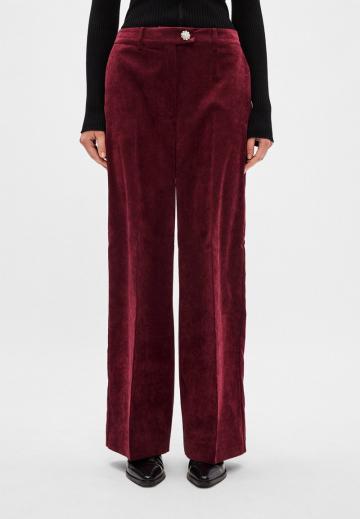 Широкие брюки
