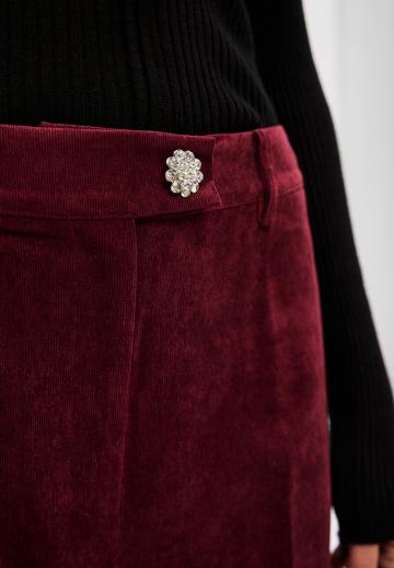 Широкие брюки