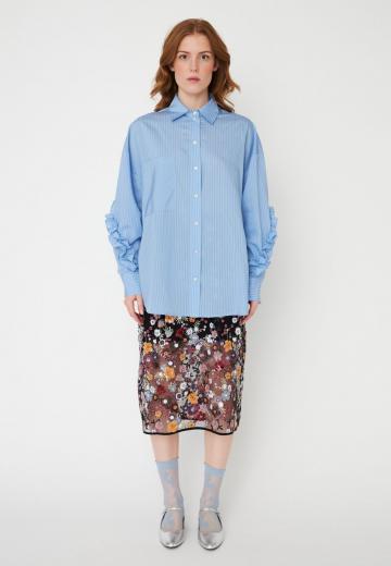 Блузка-рубашка