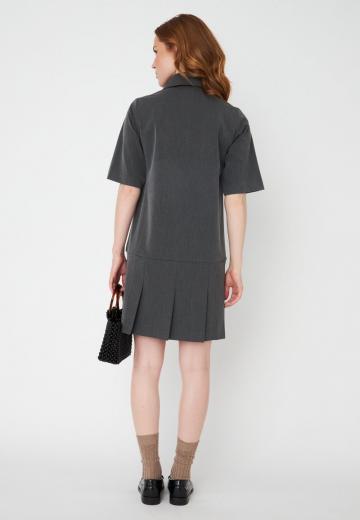 Короткое платье