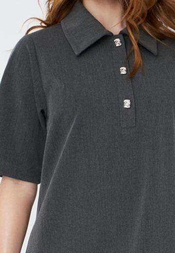 Короткое платье