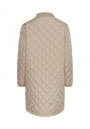 Длинная куртка