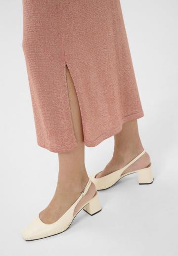 Вязаная юбка