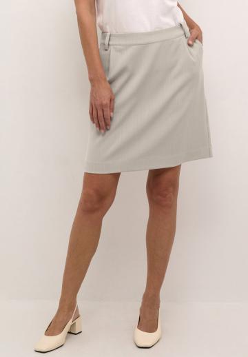 Вязаная юбка