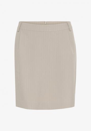 Вязаная юбка