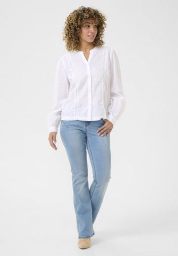 Фланелевая рубашка