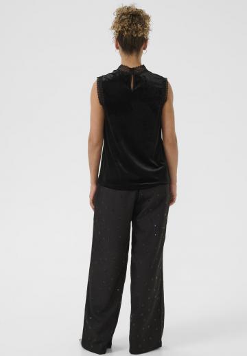 Кружевная блузка